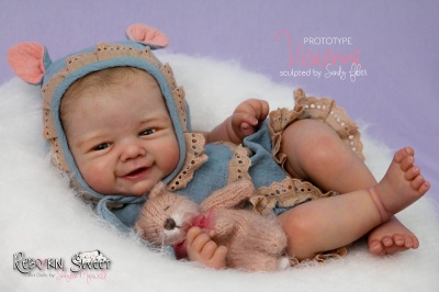 reborn vivienne sandy faber